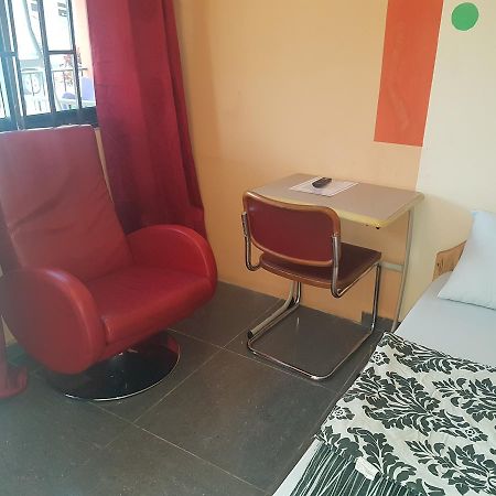 Bowman City Hotel Kpandu Esterno foto