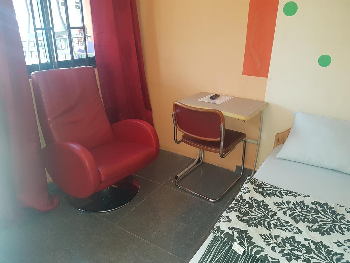 Bowman City Hotel Kpandu Esterno foto